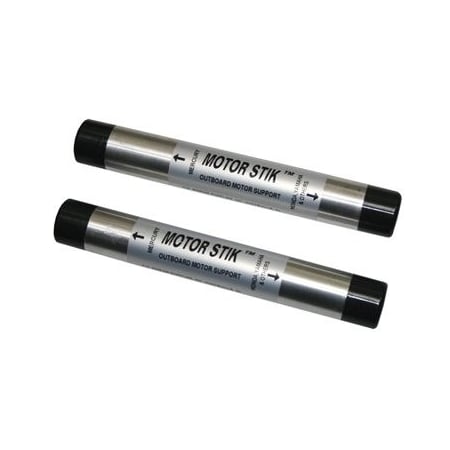 T-H Marine Supplies Motor Stik Support, No MSS-1-DP, PK2 MSS-1-DP